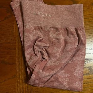 NVGTN camp seamless Pastel Pink